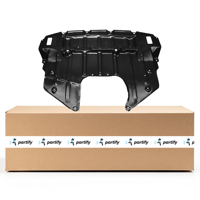 Lexus IS300 Lower Undercar Shield Front Under Cover Assembly - LX1228108
