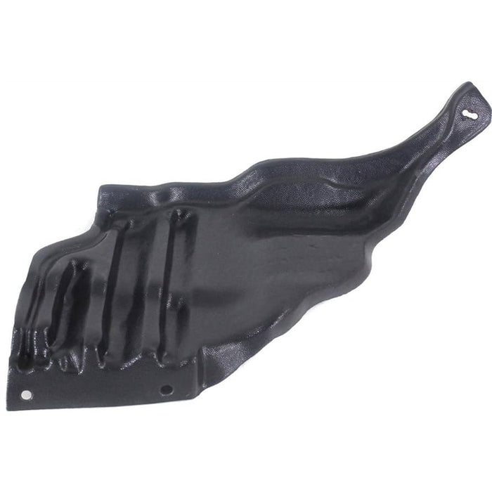 Lexus LS400 Front Passenger Side Fender Splash Shield Plastic - LX1251107