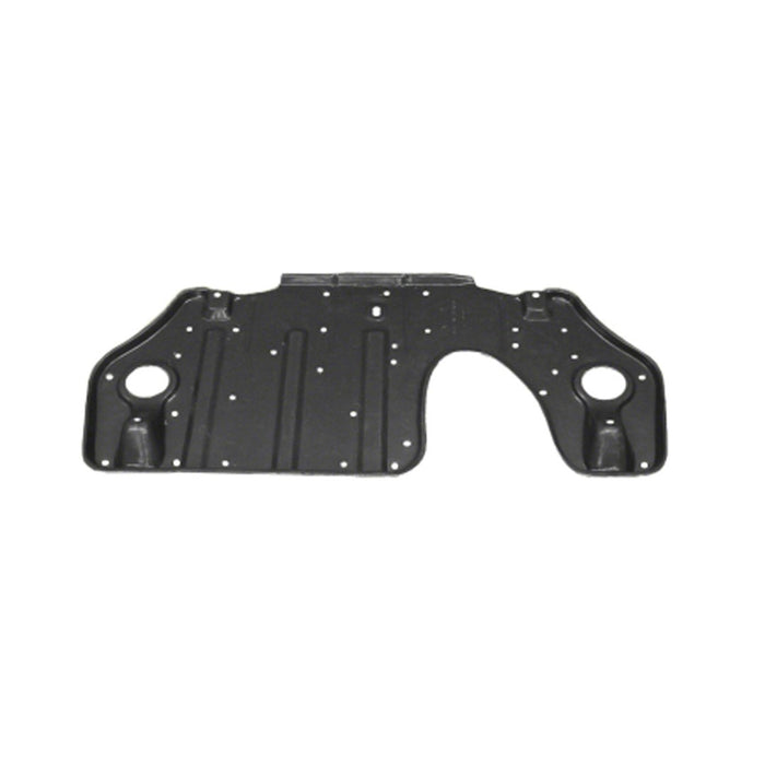 Lexus RX350/RX450h/Toyota Highlander/Sienna Hybrid/Hybrid LE/Hybrid Limited/Hybrid XLE Lower Engine Cover Rear Mat: Pe/Vacuum Form 2.7L L4/3.5L V6 AWD - LX1228131