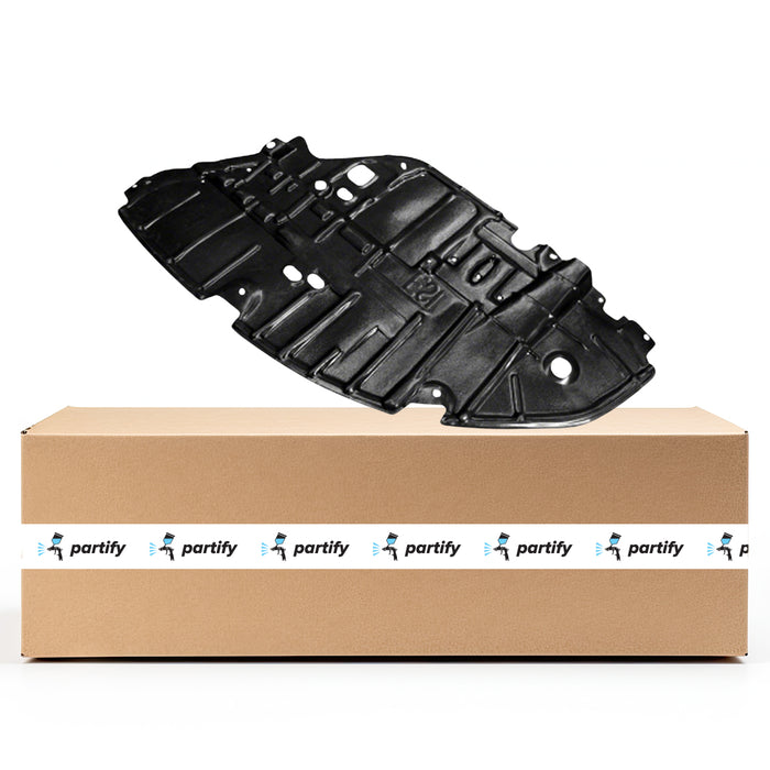 Lexus ES300h/ES350 Front Driver Side Lower Undercar Shield - LX1228138