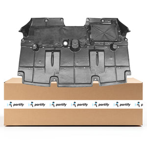 Lower Undercar Shield image