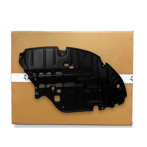 Front Passenger Side Lower Undercar Shield image