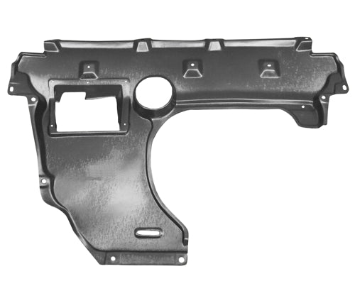 Lexus NX200t/NX300 Lower Engine Cover Center W/F Sport Pkg - LX1228157