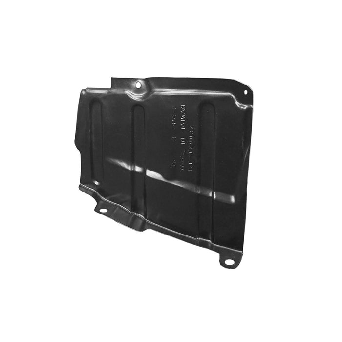 Lexus NX300h/Toyota RAV4 Hybrid LE+/Hybrid Limited/Hybrid SE/Hybrid XLE Passenger Side Lower Engine Cover Mat: Pe/Vacuum Form - LX1228159
