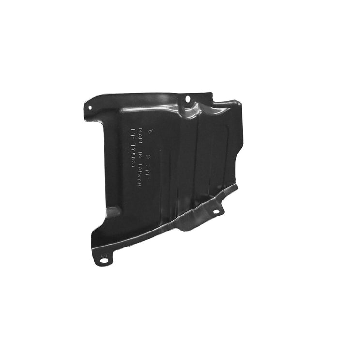 Lexus NX300h/Toyota RAV4 Hybrid LE+/Hybrid Limited/Hybrid SE/Hybrid XLE Driver Side Lower Engine Cover Mat: Pe/Vacuum Form - LX1228160