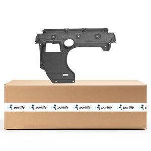 Escudo inferior del vehículo image