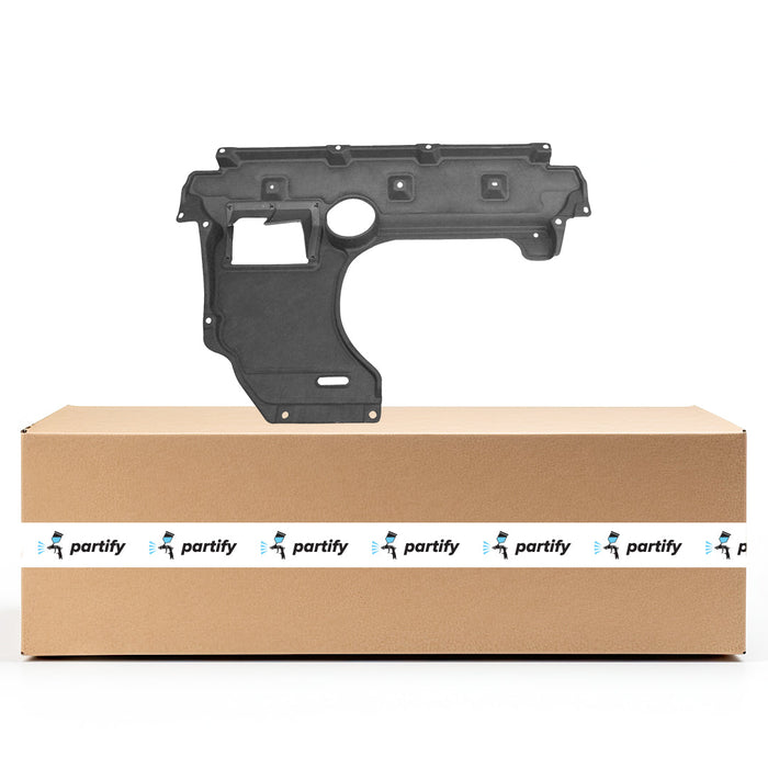 Lexus NX200t/NX300 CAPA Certified Lower Undercar Shield W/F Sport Pkg Eng Cover - LX1228162C