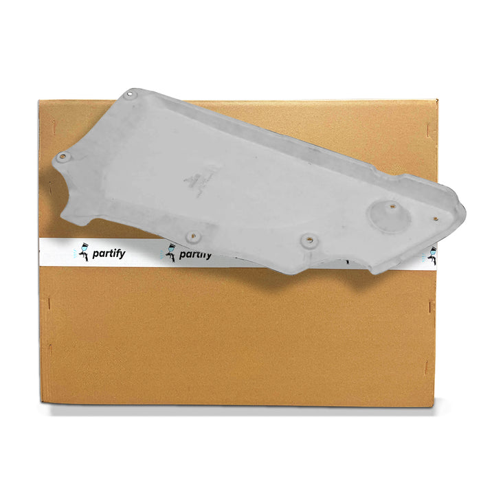 Lexus ES350 Rear Driver Side Lower Undercar Shield For Japan Manufactured Models - LX1228164