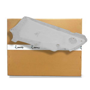 Rear Driver Side Lower Undercar Shield image