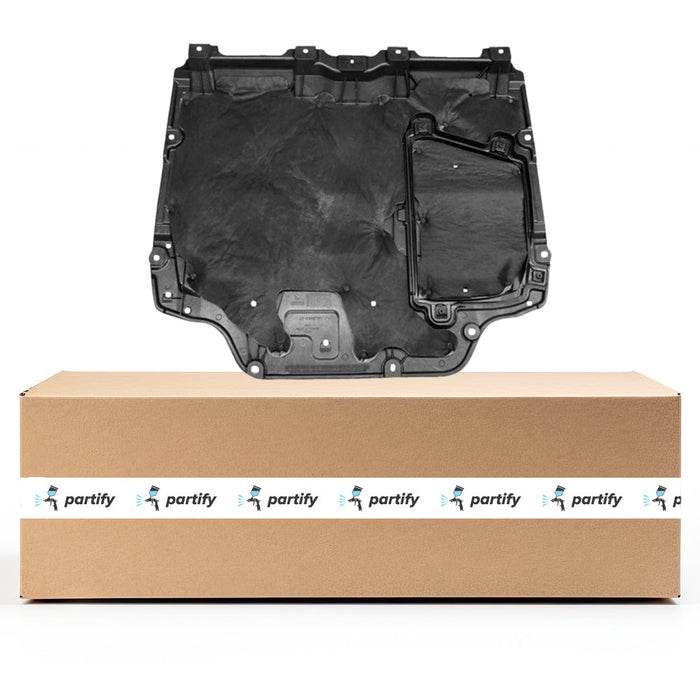 Lexus UX200/UX250h CAPA Certified Lower Undercar Shield - LX1228171C