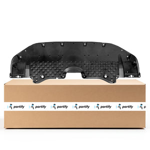 Front Lower Undercar Shield image