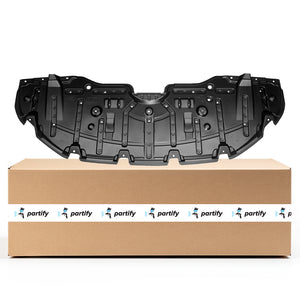 Front Lower Undercar Shield image