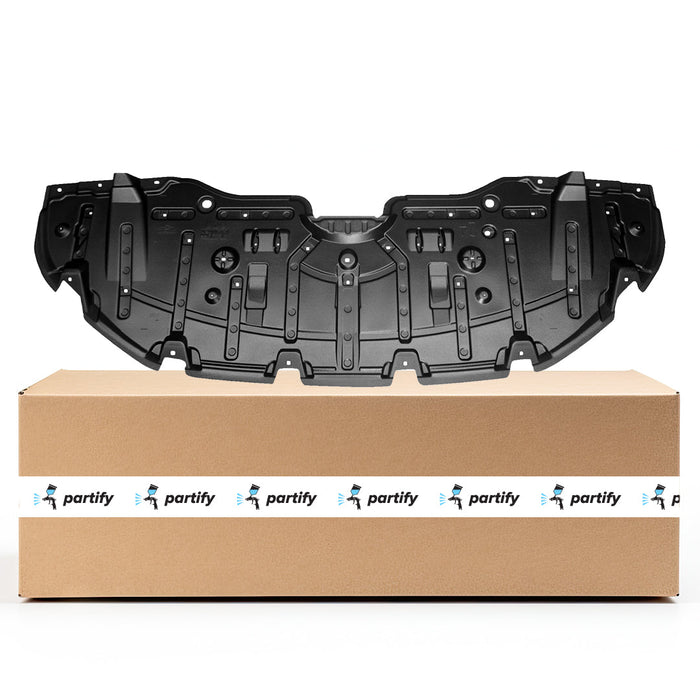 Lexus ES250/ES300h/ES350 Front CAPA Certified Lower Undercar Shield - LX1228174C