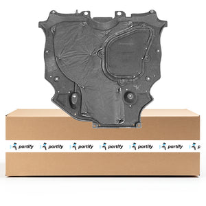 Lower Undercar Shield image