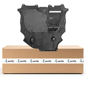 Lower Undercar Shield image