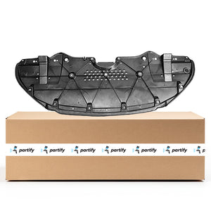 Front Lower Undercar Shield image