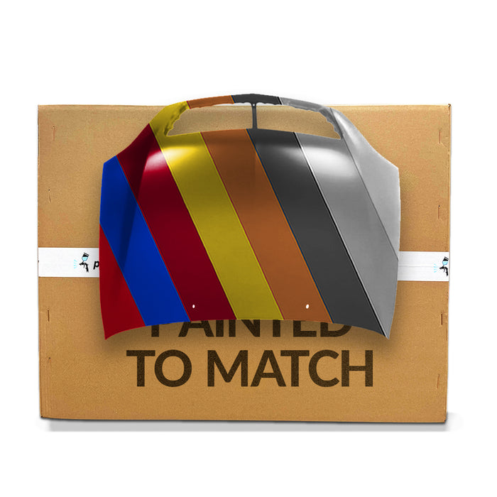 Lexus RX300 CAPA Certified Hood - LX1230101C