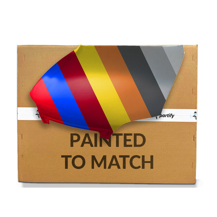 Lexus ES300 CAPA Certified Hood - LX1230102C