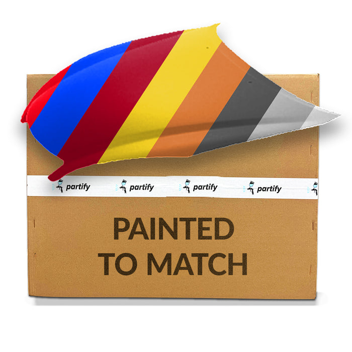 Lexus ES300/ES330 CAPA Certified Hood - LX1230103C