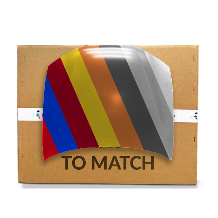 Lexus ES300 CAPA Certified Hood - LX1230105C