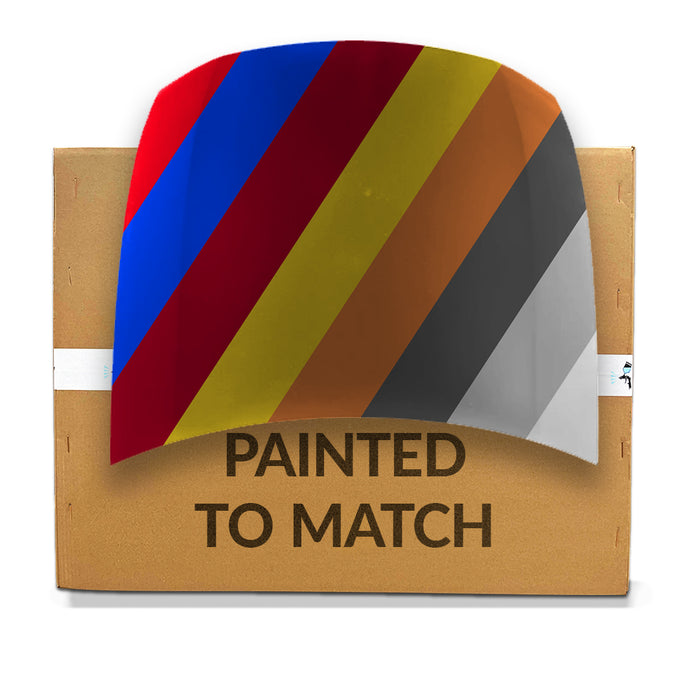 Lexus GS300/GS350/GS430/GS460 CAPA Certified Hood - LX1230106C