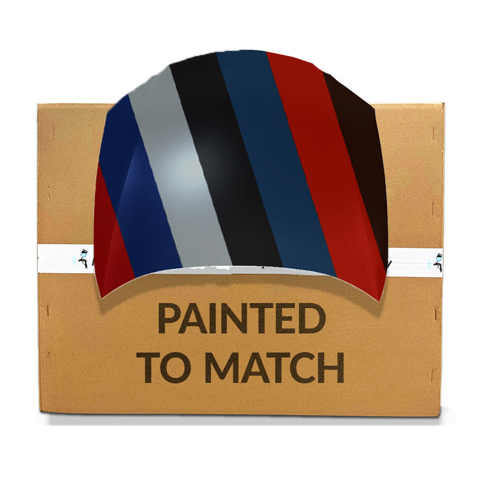 Lexus ES350 CAPA Certified Hood - LX1230107C