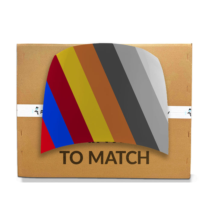 Lexus GS300/GS350/GS430/GS450h/GS460 Hood Steel - LX1230109