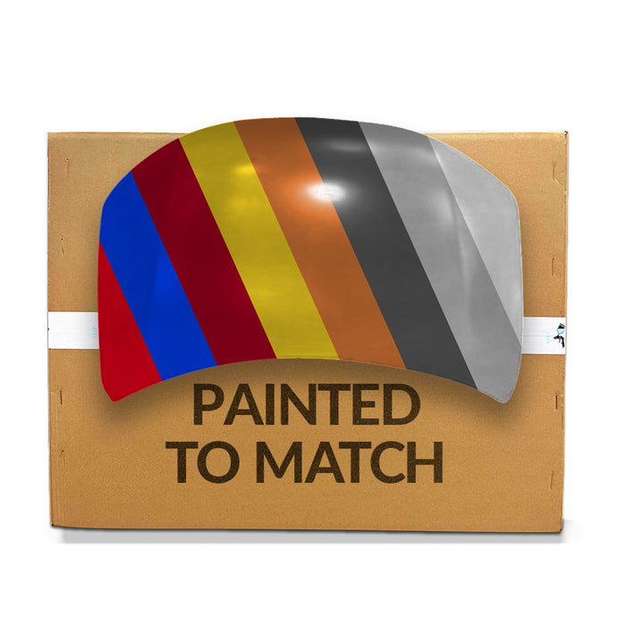 Lexus RX350/RX450H CAPA Certified Hood - LX1230111C