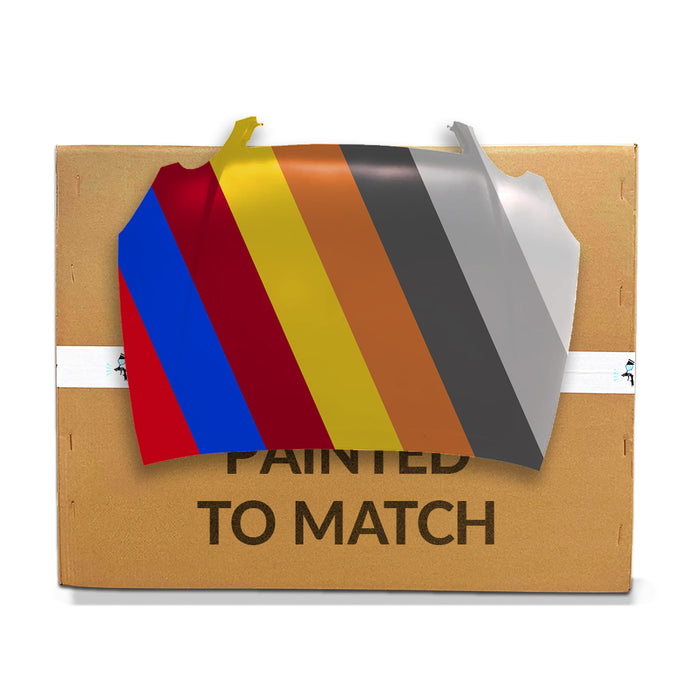 Lexus GS300/GS400/GS430 Hood - LX1230112