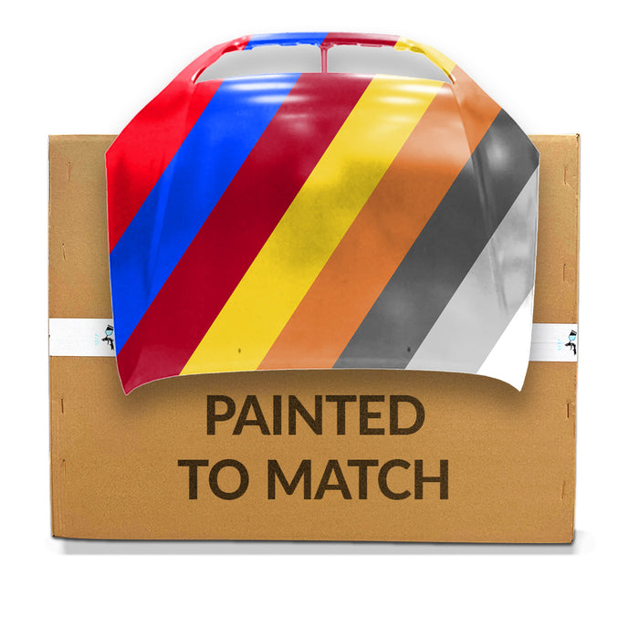 Lexus GX470 CAPA Certified Hood To 1-06 - LX1230113C