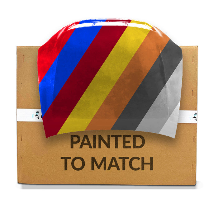 Lexus LS430 Hood - LX1230116