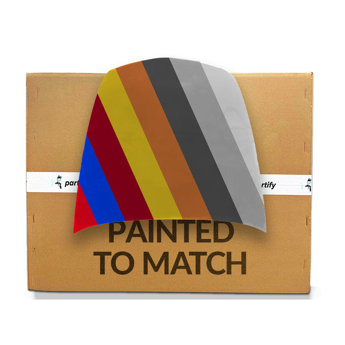 Lexus LS460/LS600h CAPA Certified Hood Aluminum - LX1230117C