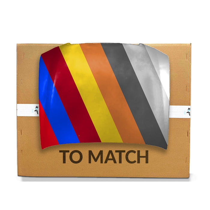 Lexus LX470 Hood - LX1230118