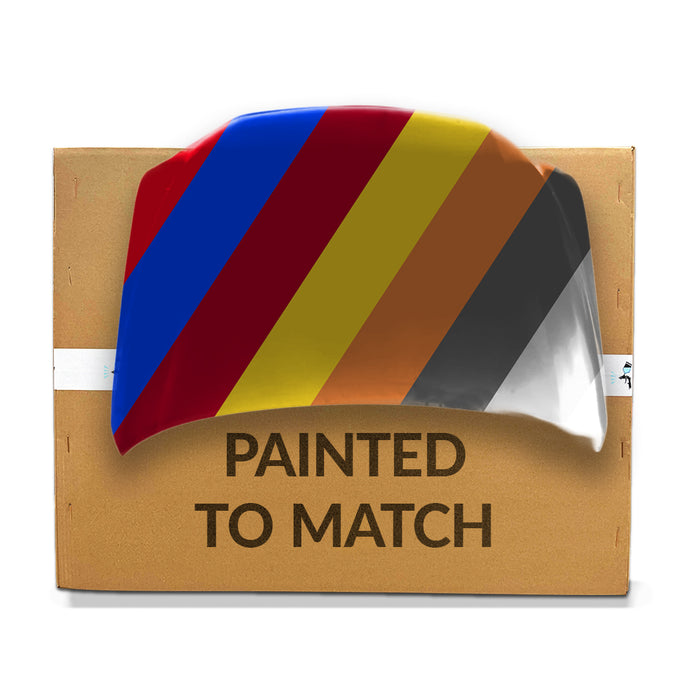 Lexus LX570 CAPA Certified Hood - LX1230119C