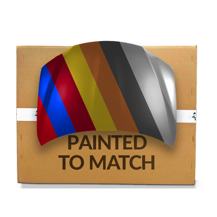 Lexus CT200h Hood - LX1230120