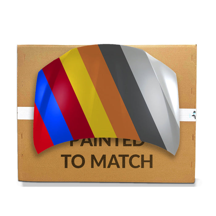 Lexus CT200h OEM Hood Steel - 5330176020