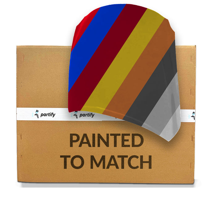 Lexus IS F Hood - LX1230122