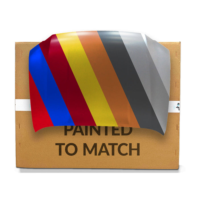 Lexus GX460 CAPA Certified Hood - LX1230123C