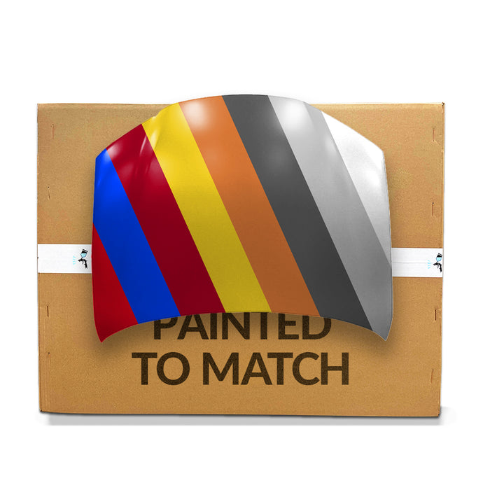 Lexus ES300h/ES350 CAPA Certified Hood Japan Built - LX1230124C