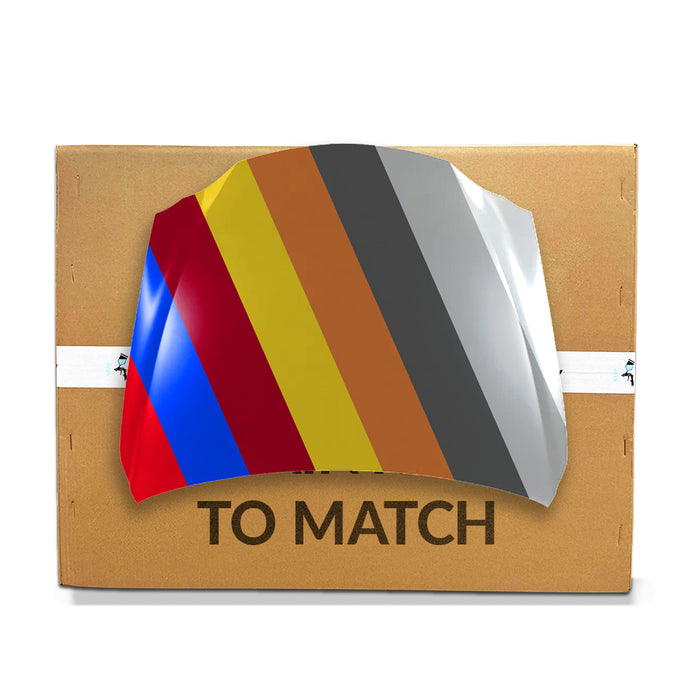 Lexus IS200t/IS250/IS300/IS350 Hood Steel - LX1230126