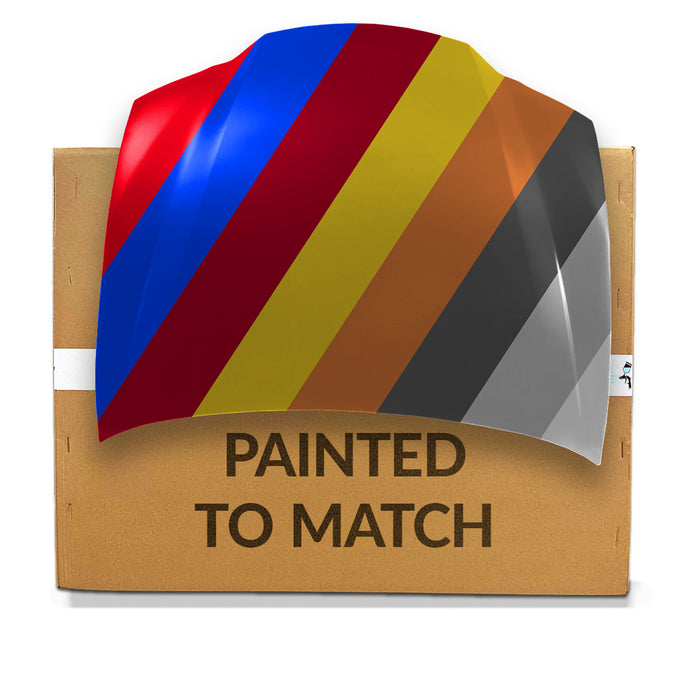 Lexus GS350/GS450h CAPA Certified Hood - LX1230127C