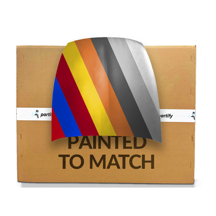 Lexus LS460/LS600h Hood - LX1230128