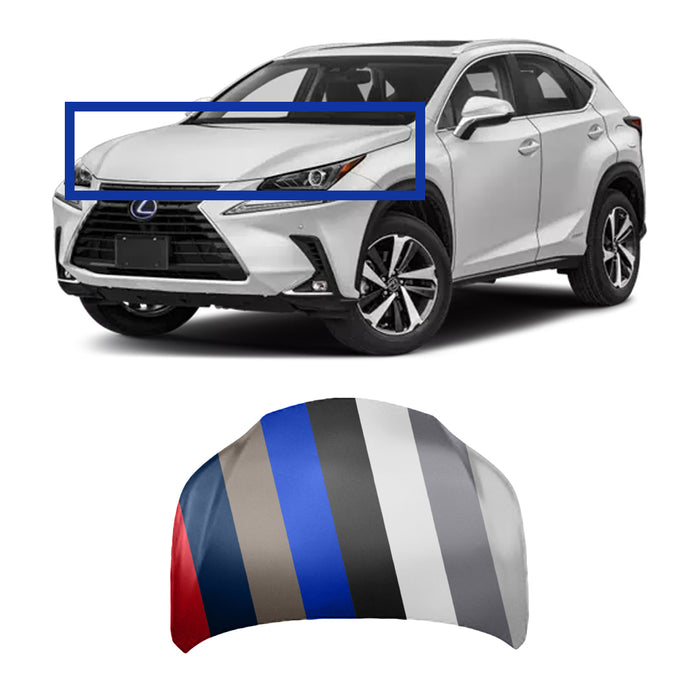 Lexus NX Hood - LX1230130