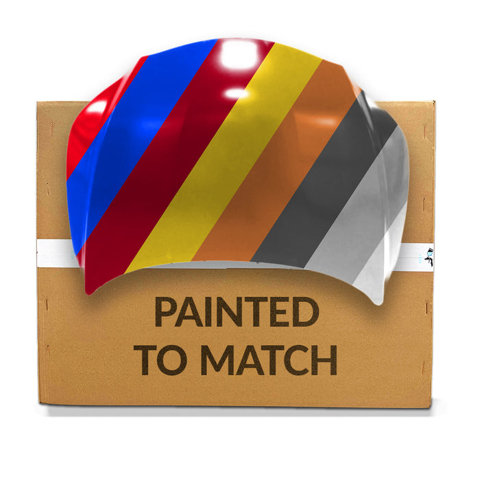 Lexus RX350/RX450h Hood Aluminum - LX1230131