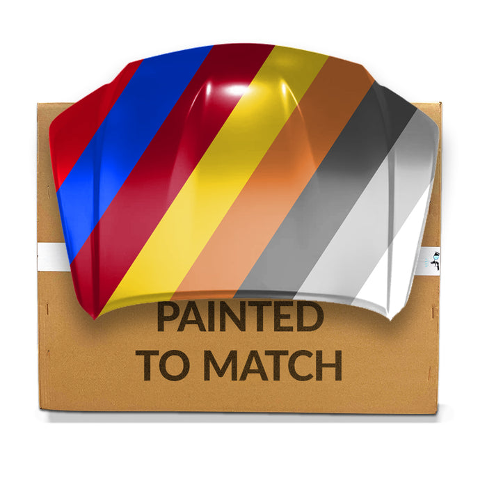 Lexus LX570 Hood - LX1230134