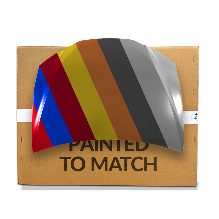 Lexus ES250/ES300h/ES350 Hood Aluminum - LX1230135