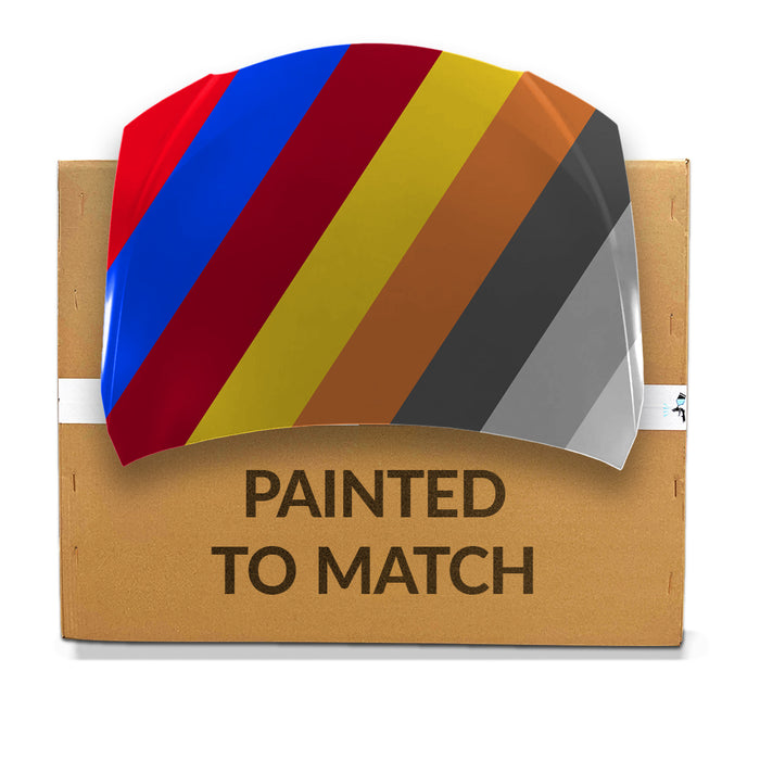 Lexus IS300/IS350 Hood Aluminum - LX1230138