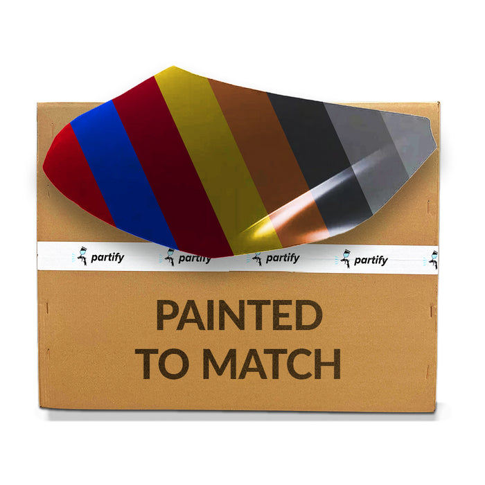 Lexus RX350/RX350h/RX500h Hood Aluminum - LX1230141