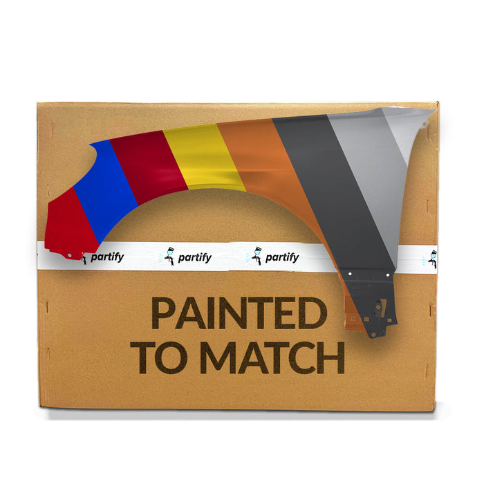 Lexus GS300/GS400/GS430 Front Driver Side Fender - LX1240104