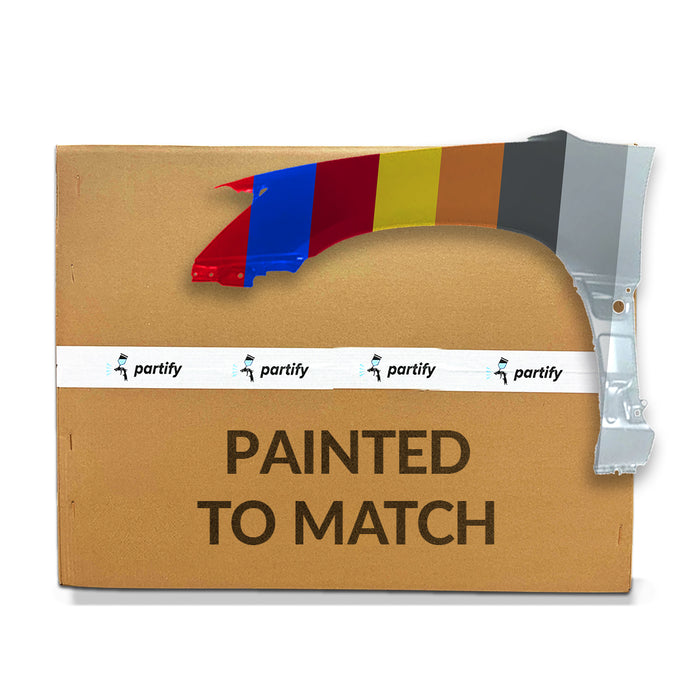 Lexus RX300 Front Driver Side Fender - LX1240105